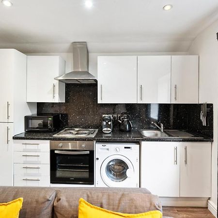 Apartment Nr City Centre & Park For Up To 6 คาร์ดิฟฟ์ ภายนอก รูปภาพ
